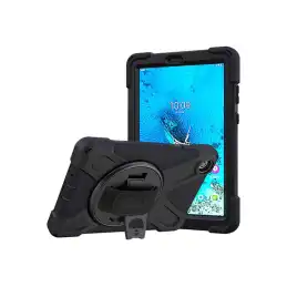 DLH - Coque de protection pour tablette - pour Lenovo Tab M8 FHD (TB-8705,TB-8705F, TB-8705N) (DY-RC4477)_2